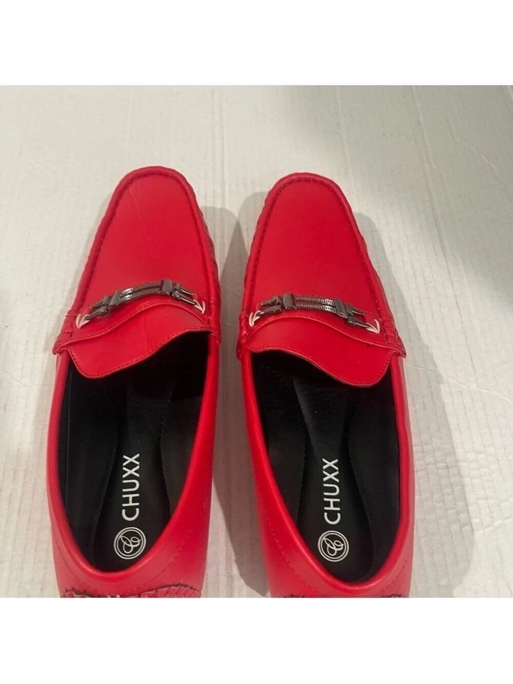 chuxx men’s red